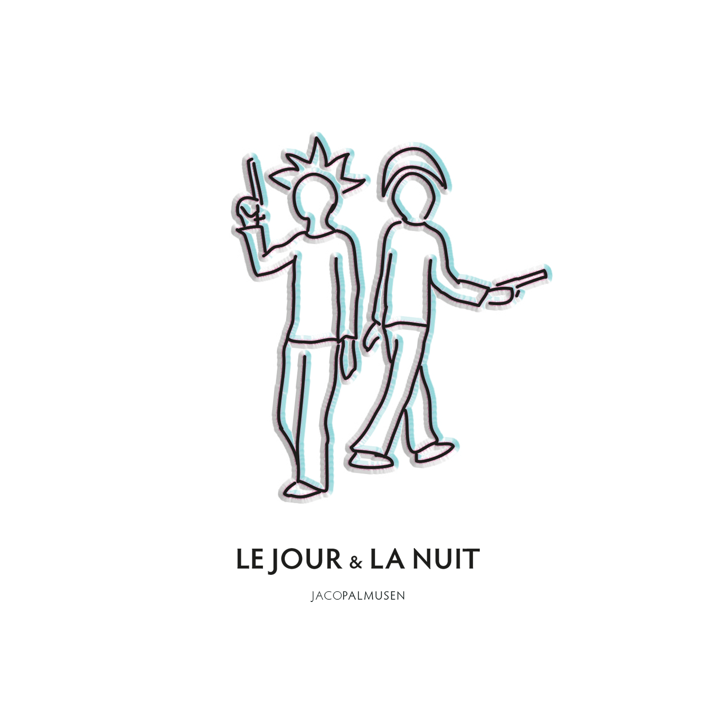 JacoPalmusen : le jour & la nuit